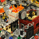 Illustration for article titled Lego Zombies Celebrate Gay Pride and Ride the Carousel of Doom